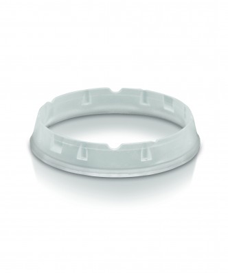 Corza Ophthalmology Suture Ring With Tabs